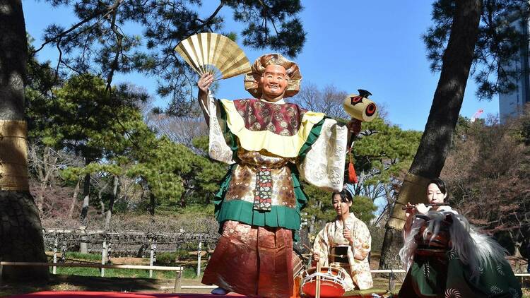 小石川後楽園