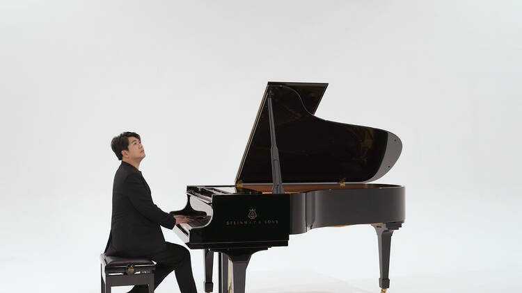 Disney Classic Live in Concert Presents Lang Lang