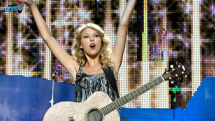 Set sail on the world’s first Taylor Swift-themed cruise
