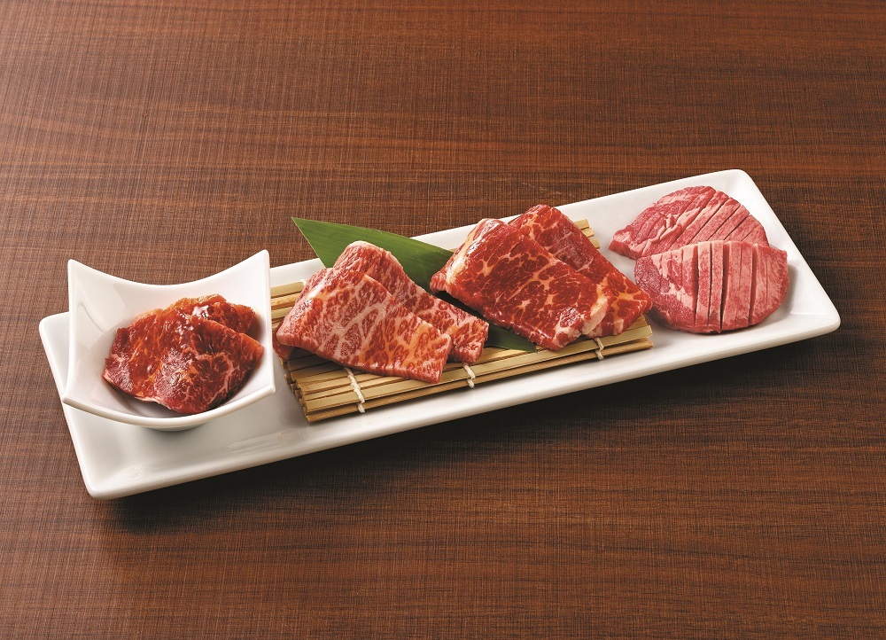 牛角が贈る「一人焼肉のすすめ」、飲み放題付きセットを平日限定で販売
