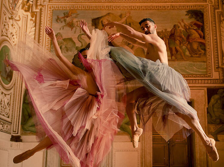 Dior Habille les Nuits – Ballet de l’Opéra de Rome