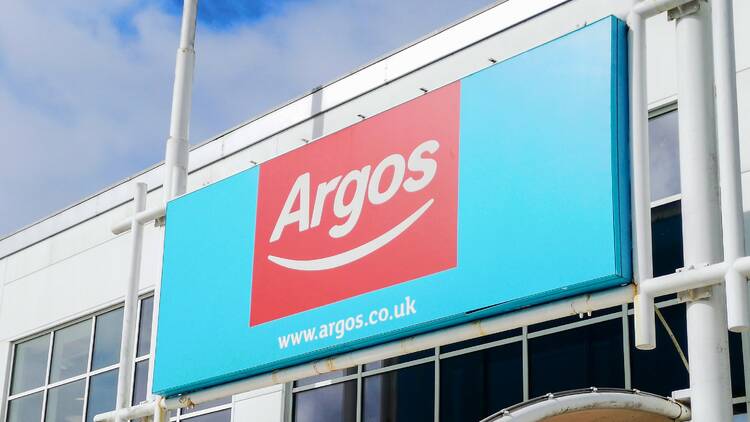 Argos store in Swansea
