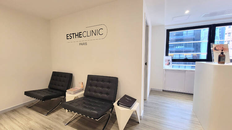 Beauty clinic, Estheclinic