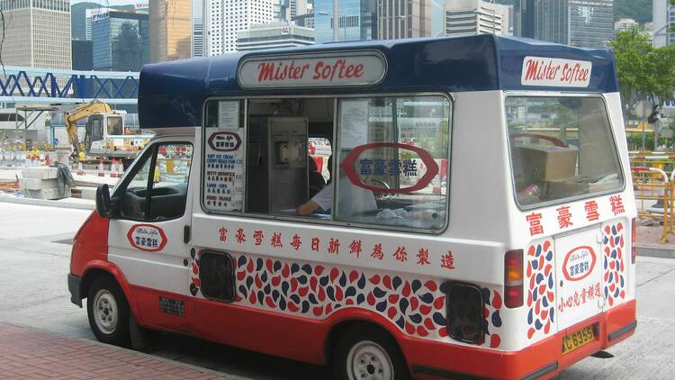 Mister Softee