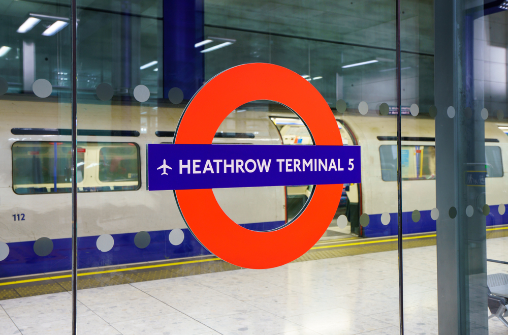 How to get to London airports during the November 2024 tube strikes