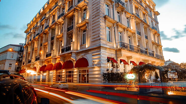 Pera Palace Hotel (Pera Palace Hotel)