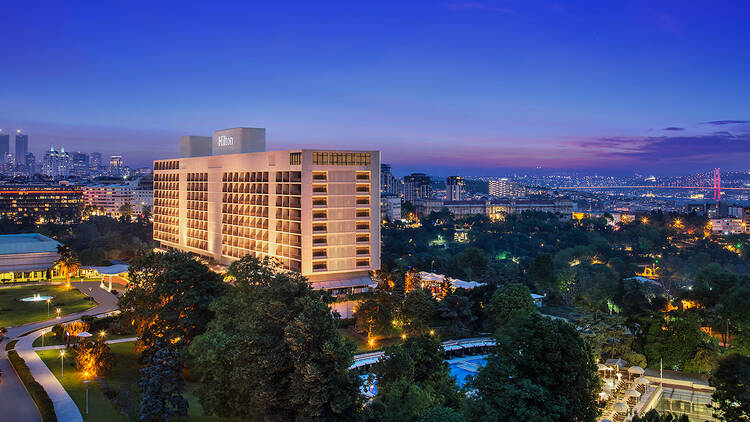 Hilton İstanbul Bosphorus (Hilton İstanbul Bosphorus)