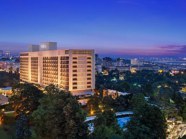 Hilton Istanbul Bosphorus