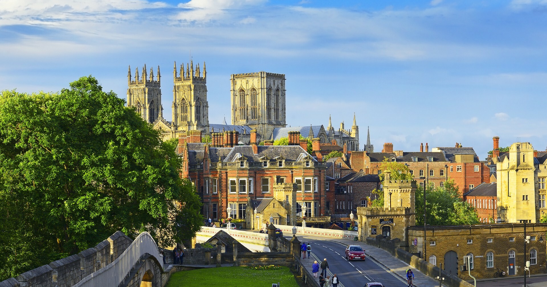 York Has Been Named The UK S Best Place To Visit In 2024 By Cond Nast   Image 