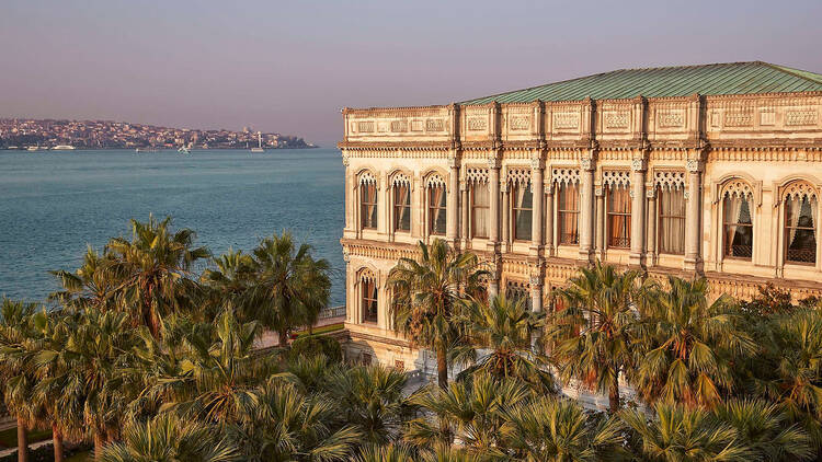 The 25 best hotels in Istanbul