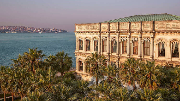 Çırağan Palace Kempinski (Çırağan Palace Kempinski İstanbul)