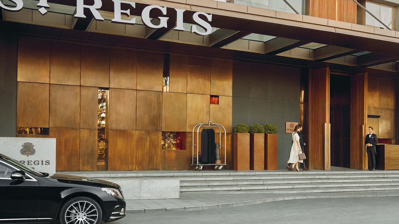 St. Regis Istanbul | Hotels in Nişantaşı, Istanbul