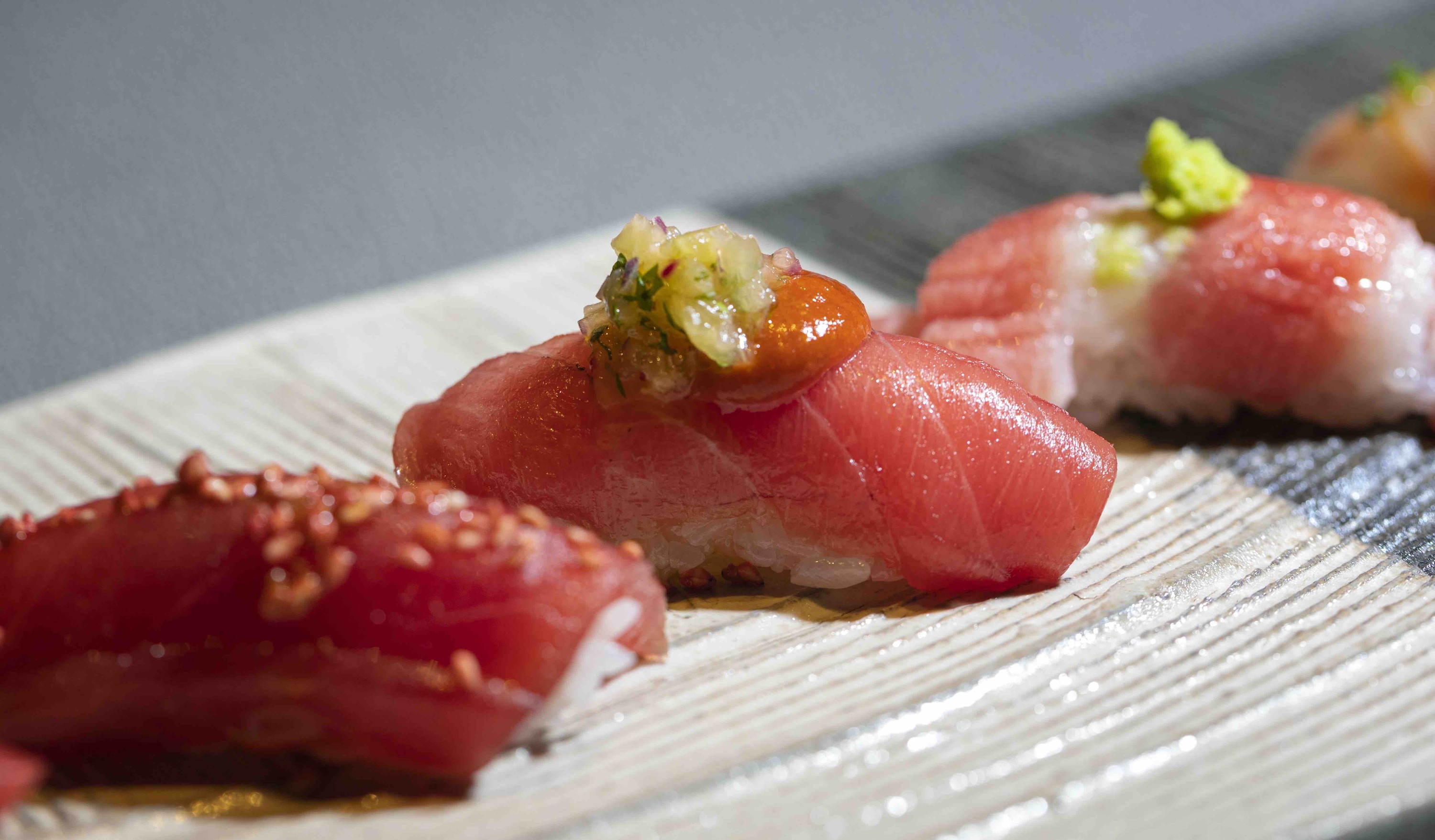 Vajillas japonesas para disfrutar de un auténtico sushi o ramen en