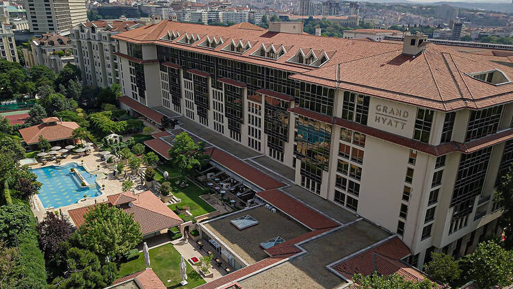Grand Hyatt İstanbul (Grand Hyatt İstanbul)