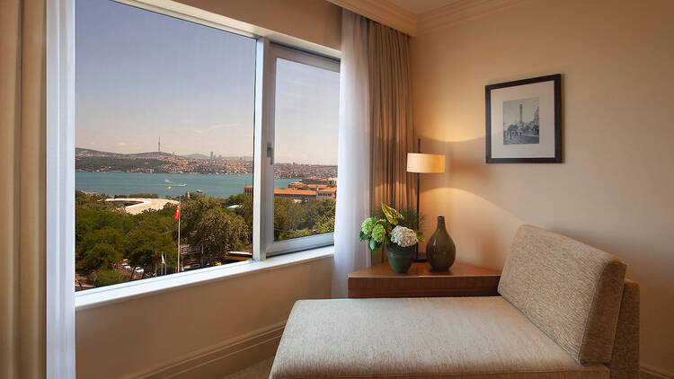 Grand Hyatt İstanbul (Grand Hyatt İstanbul)