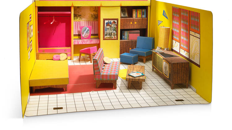 Re-live last year’s Barbie mania at this huge Design Museum exhibition