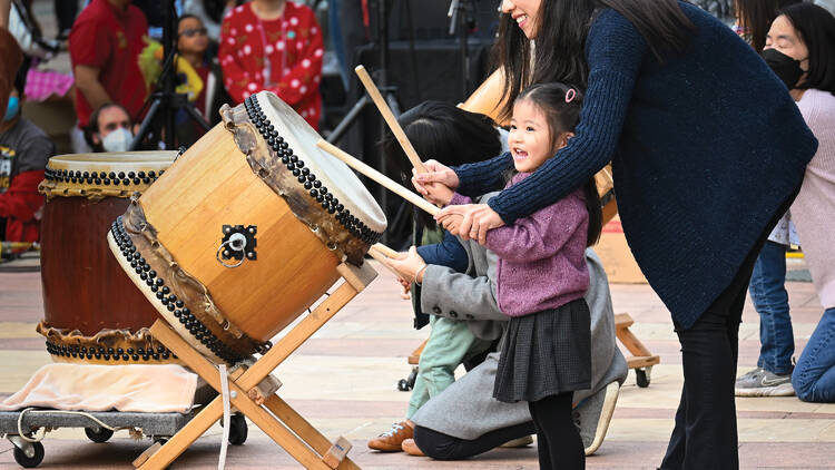 Oshogatsu Family Festival