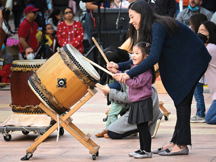 Oshogatsu Family Festival