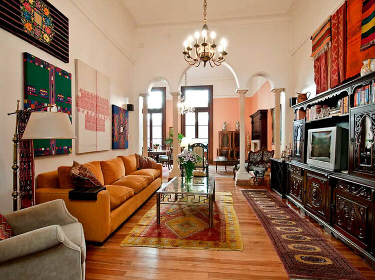 The sophisticated apartment near Obelisco