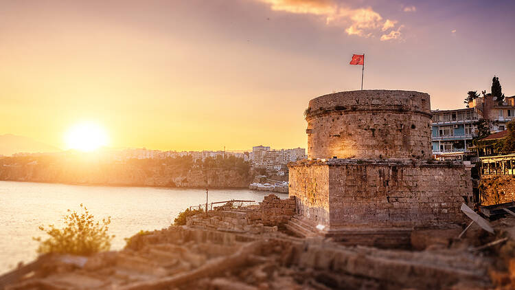 Hıdırlık Tower