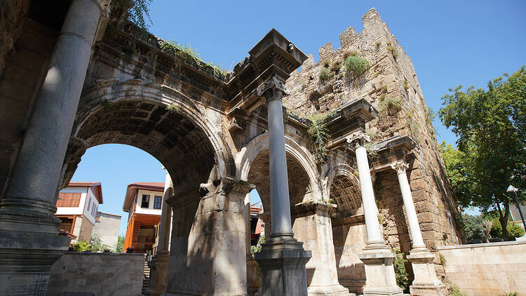 Hadrian's Gate