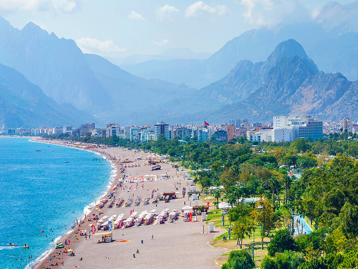 15 Best Attractions in Antalya | Best Places to Visit in Antalya