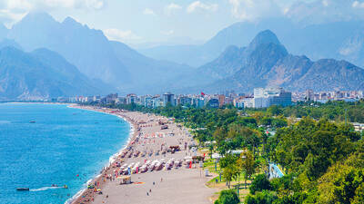 15 Best Attractions in Antalya | Best Places to Visit in Antalya