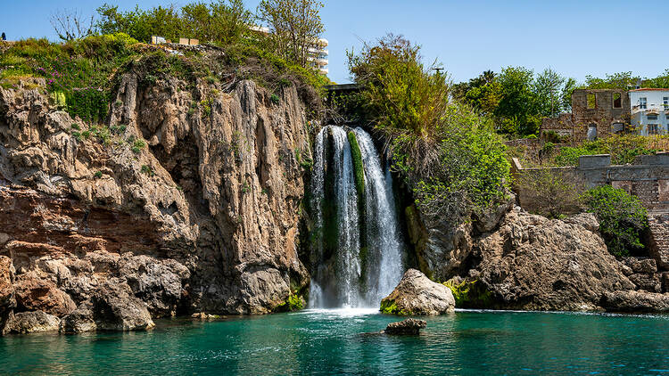 Waterfalls