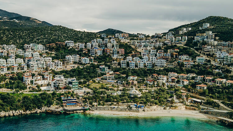 Kaş - Kalkan