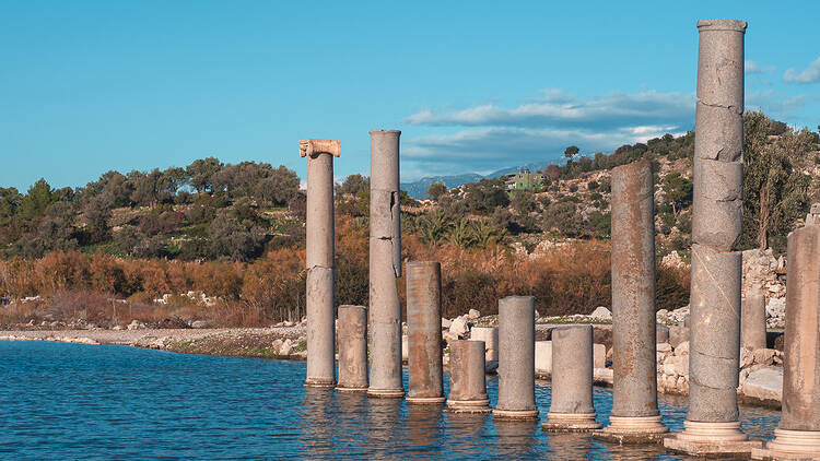 The Ancient City of Patara