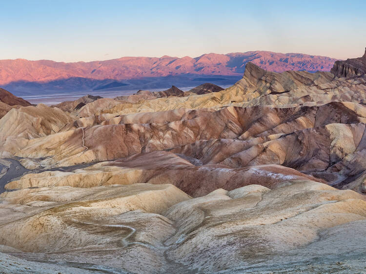 Death Valley (California and Nevada)