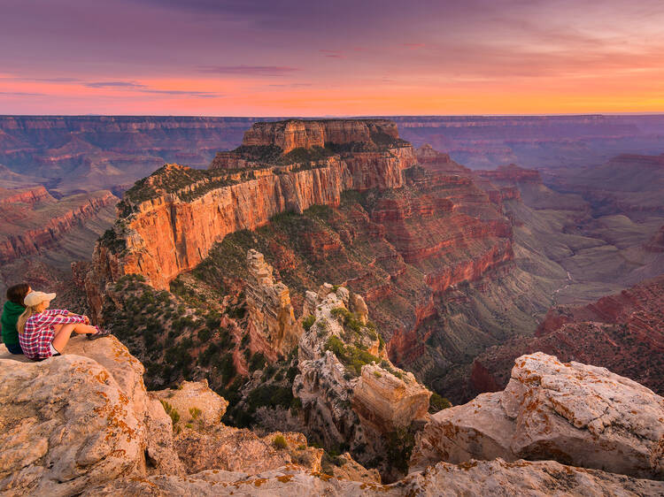 This is the most visited national park in America