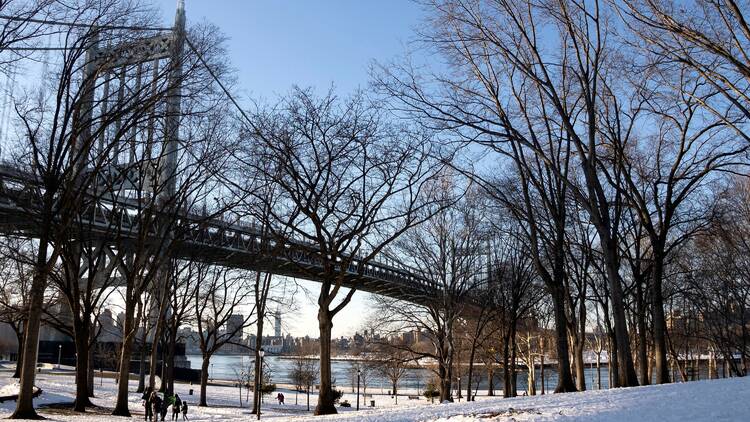 Astoria Park | Queens