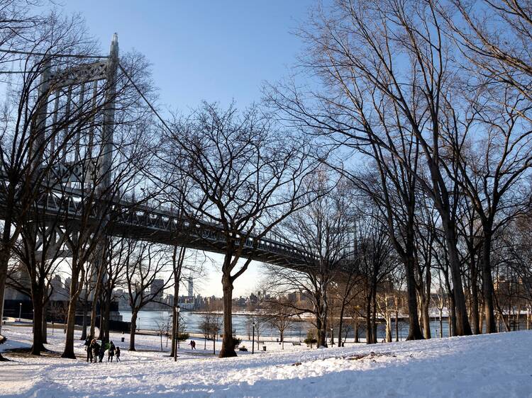 Astoria Park | Queens