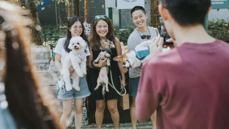 Sentosa Festive Market