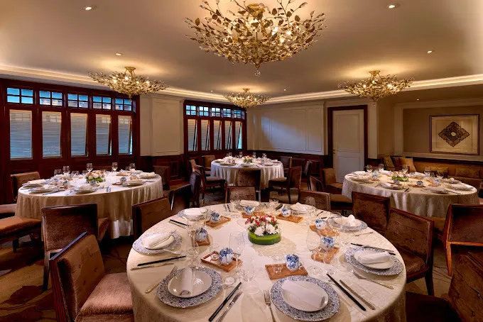 Man Fu Yuan Chinese Cantonese restaurant Singapore