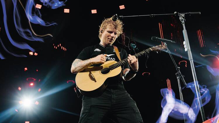 Ed Sheeran announces second show at the Capitol Theatre one day after his National Stadium concert