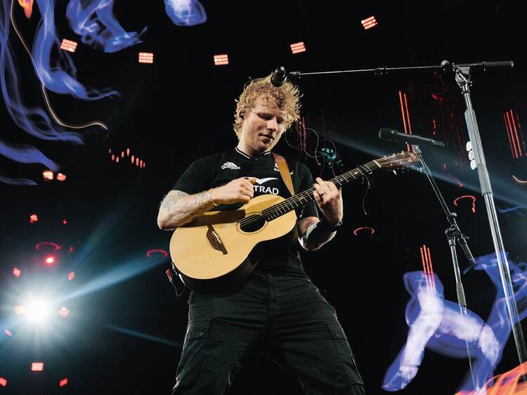 Ed Sheeran announces second show at the Capitol Theatre one day after his National Stadium concert