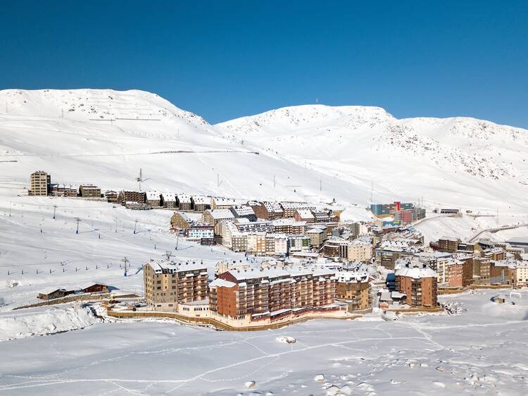 Pas de la Casa (Andorra)