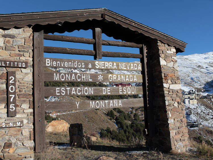 Monachil (Granada)