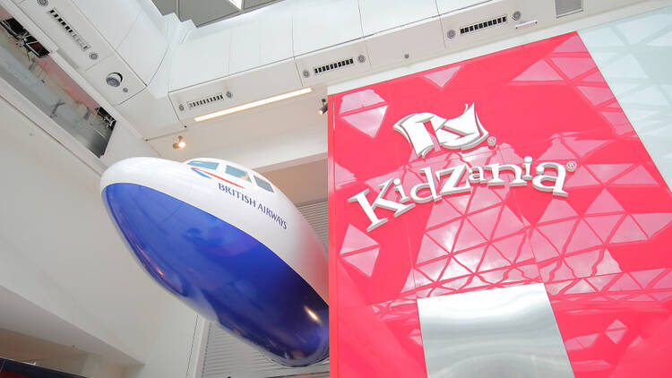 Popular London Attraction For Kids KidZania Has Been Forced to Close