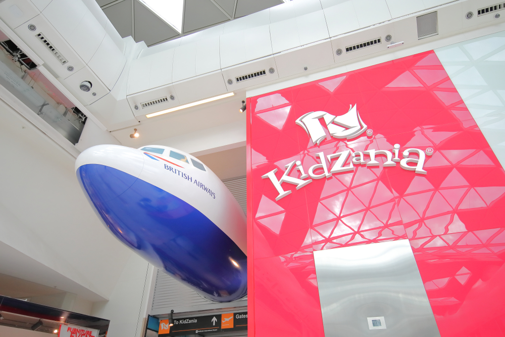 Popular London Attraction For Kids KidZania Has Been Forced to Close