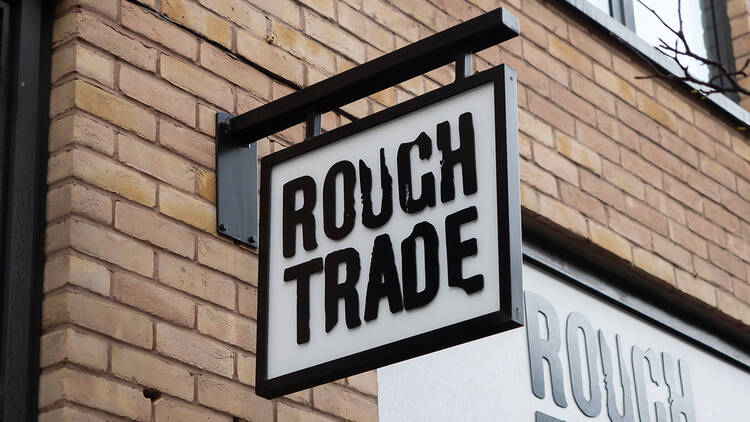 Rough Trade, Bristol store