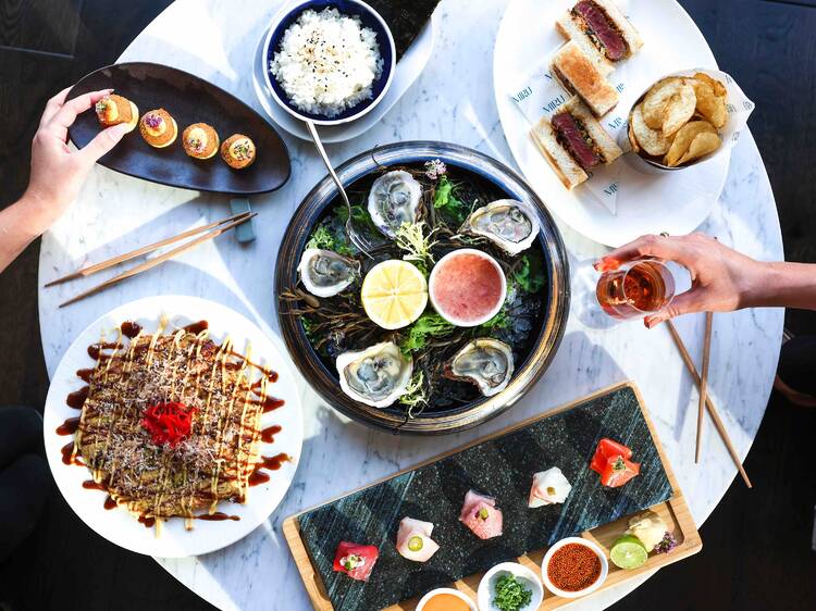 The 26 best sushi restaurants in Chicago