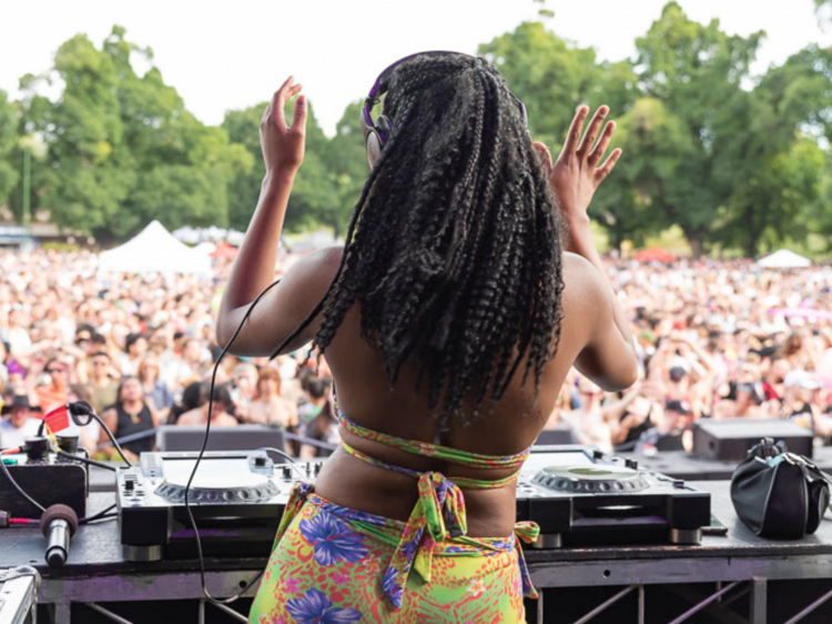 Things to do in Melbourne in January