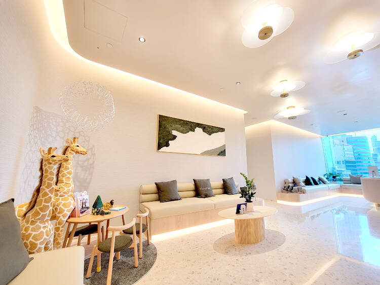 Hong Kong’s holistic and wellness centres