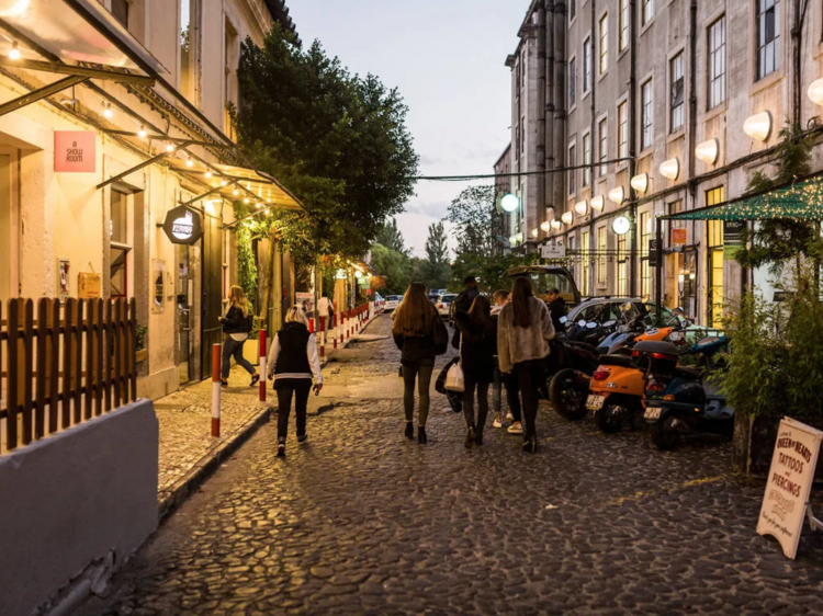 Lisbon, Portugal