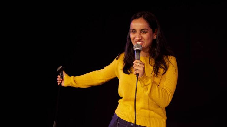 Urooj Ashfaq: Oh No!, Soho Theatre, 2024