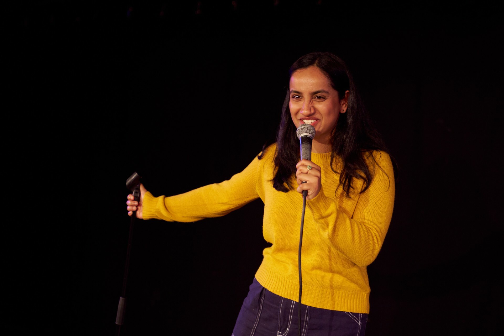 Urooj Ashfaq Oh No!, Soho Theatre winner of best at the 2023