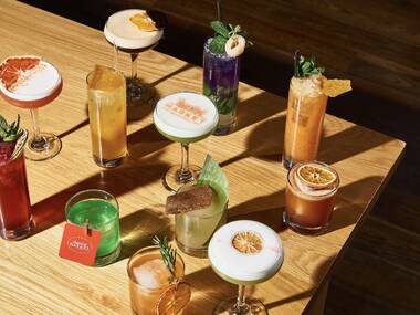 Discover Montreal’s first dedicated mocktail bar and exclusive zero-proof menu